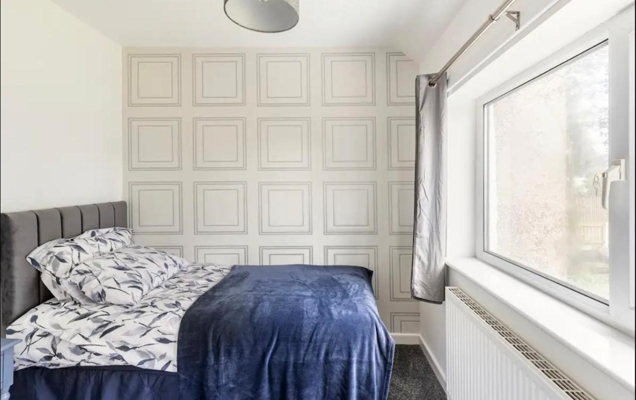 Entire Charming 5-Bed House In Darwen Blackburn Bb1 Free Parking Roadside Rishton Buitenkant foto