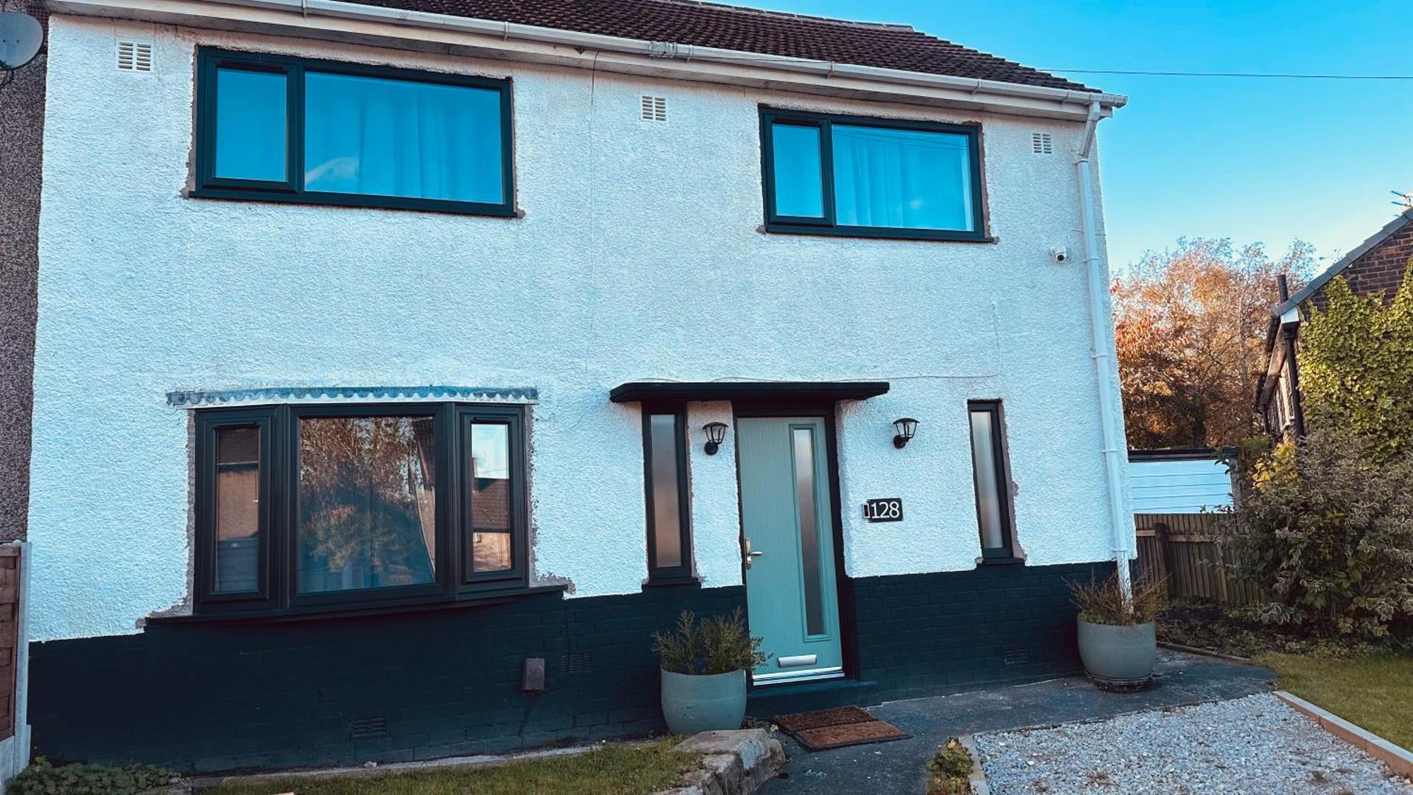 Entire Charming 5-Bed House In Darwen Blackburn Bb1 Free Parking Roadside Rishton Buitenkant foto