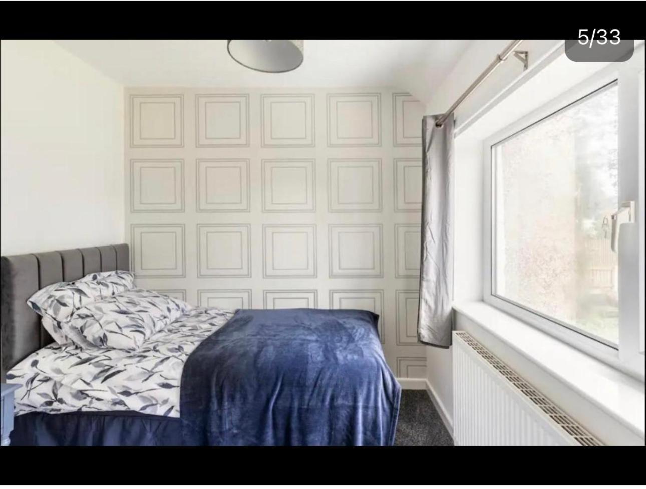 Entire Charming 5-Bed House In Darwen Blackburn Bb1 Free Parking Roadside Rishton Buitenkant foto