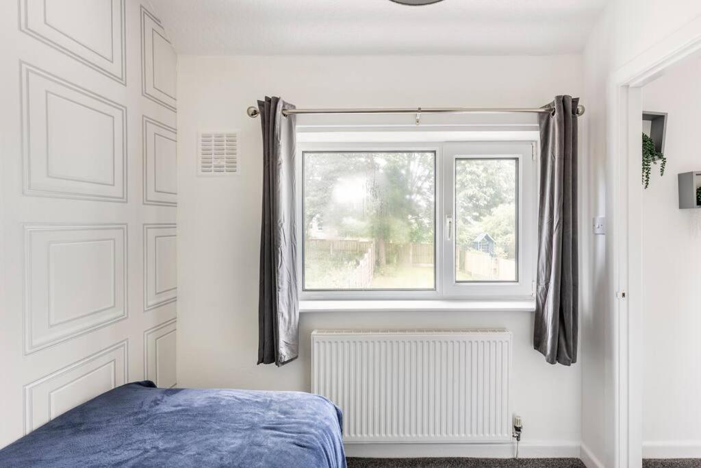 Entire Charming 5-Bed House In Darwen Blackburn Bb1 Free Parking Roadside Rishton Buitenkant foto